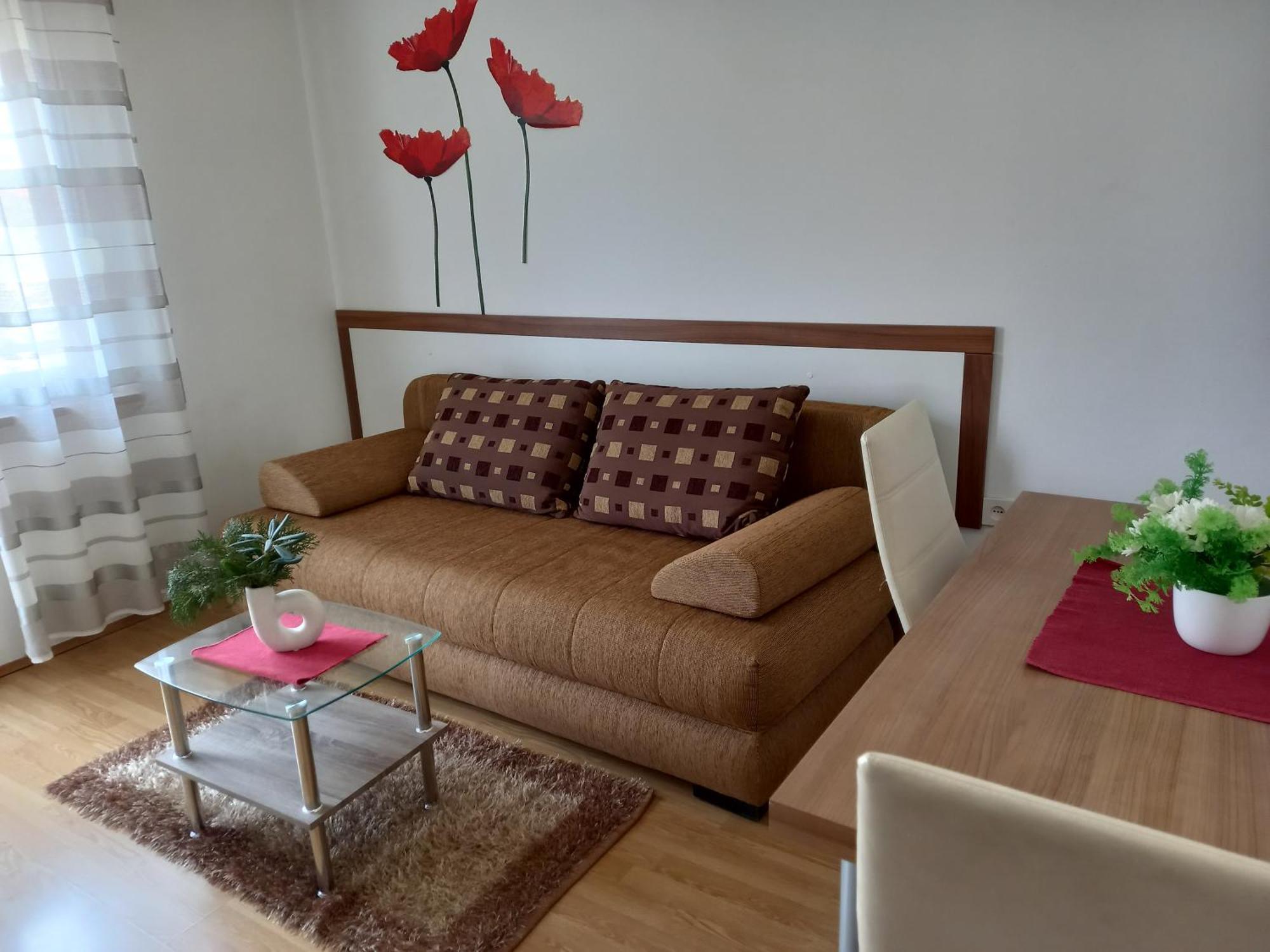 Apartmani Braut Kornić Exteriör bild